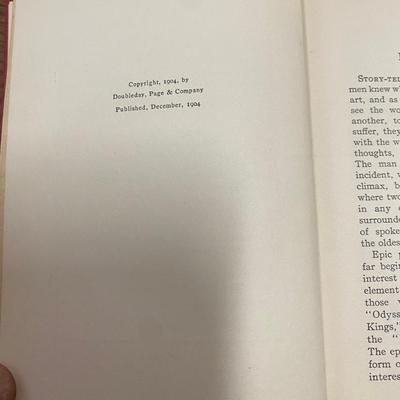 Masterpieces of Fiction Book Set