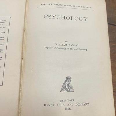 Psychology