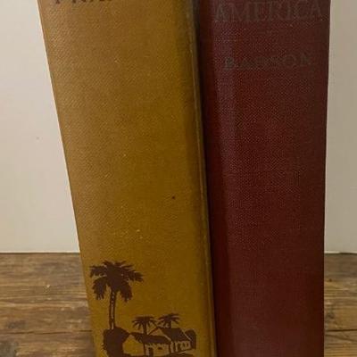 Vintage Books of South America