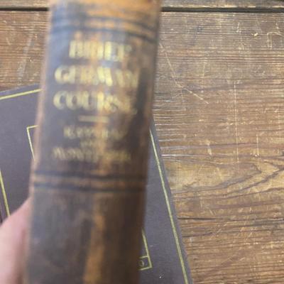Books if German