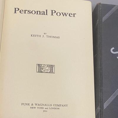 Personal Power