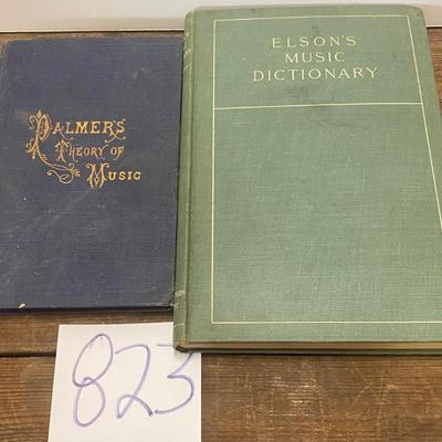 Music Books