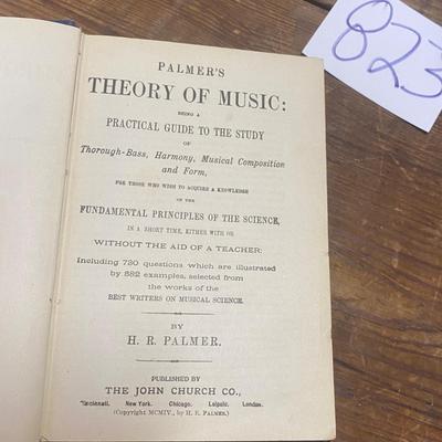 Music Books