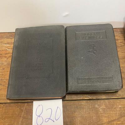 Business Books