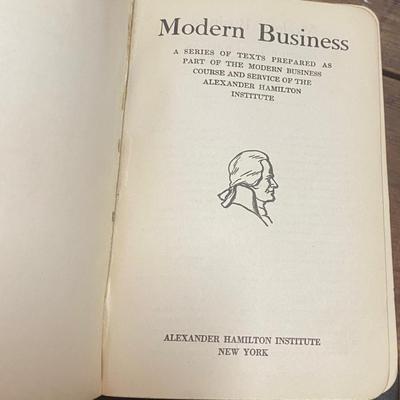 Business Books
