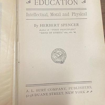 Education Books