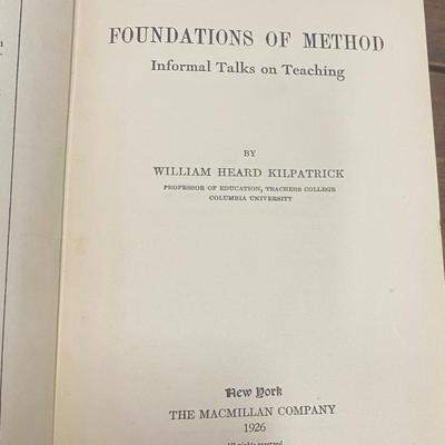 Education Books