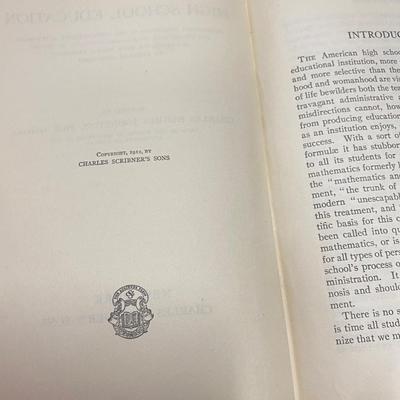 Education Books
