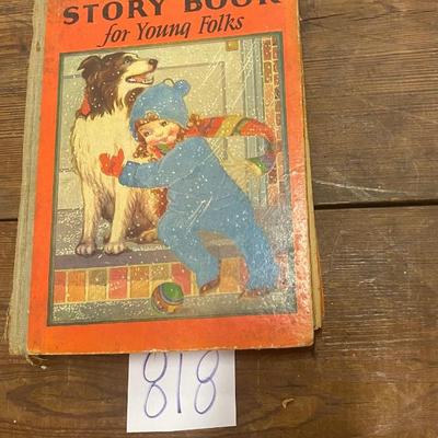 Story Book for Young Folks