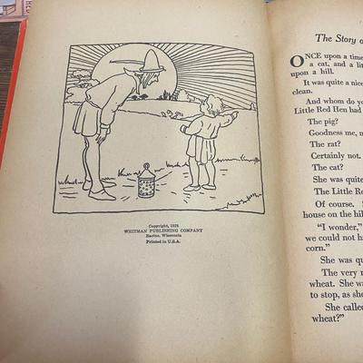 Story Book for Young Folks