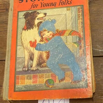 Story Book for Young Folks