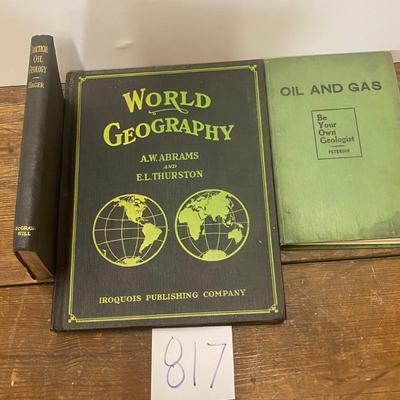 World Geography