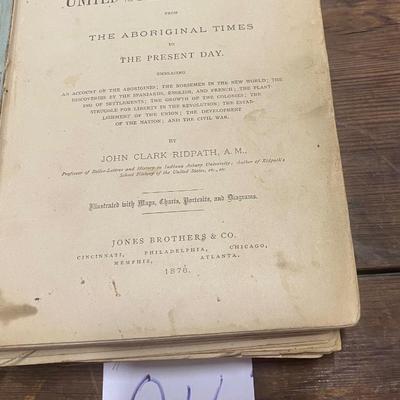 History of the United States