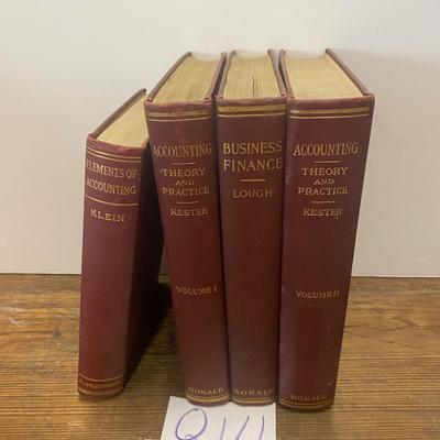 Business and Accounting