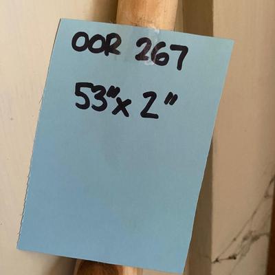 Wood Walking Stick