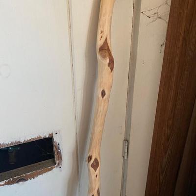 Wood Walking Stick