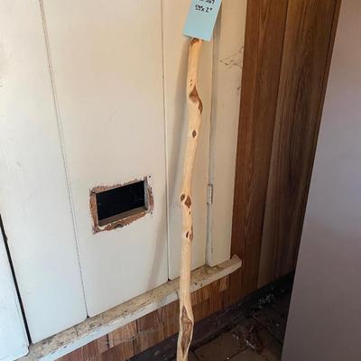 Wood Walking Stick
