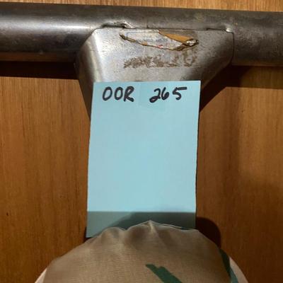 Ironing Board And Irons