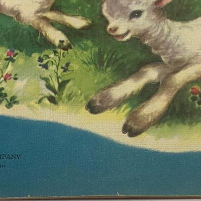 Vintage Childrenâ€™s Books