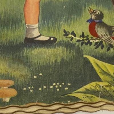 Vintage Childrenâ€™s Books