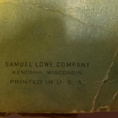 Vintage Kids Books