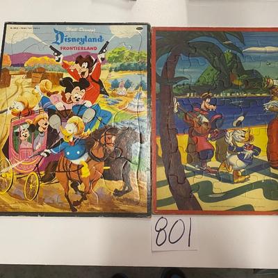 Vintage Puzzles