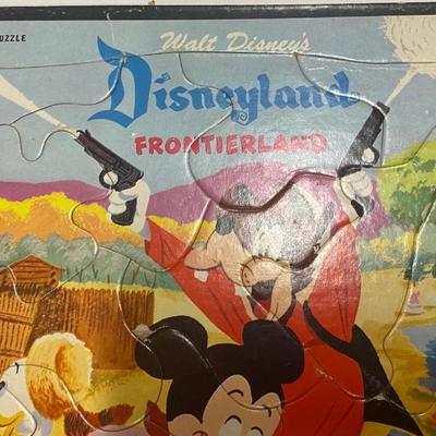 Vintage Puzzles