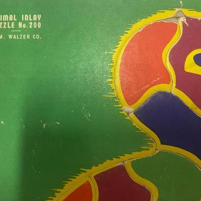 Vintage Puzzles