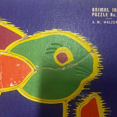 Vintage Puzzles