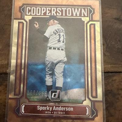 Sparky Anderson