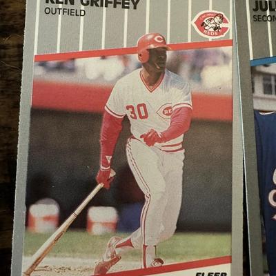 1989 Fleer Update