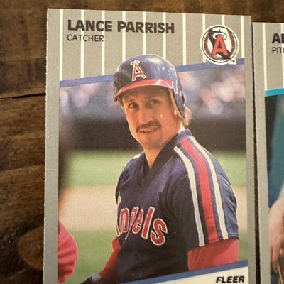 1989 Fleer Update