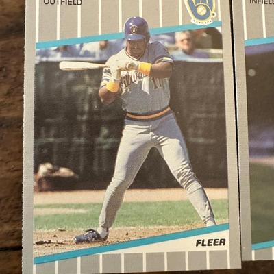 1989 Fleer Update