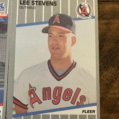 1989 Fleer Update