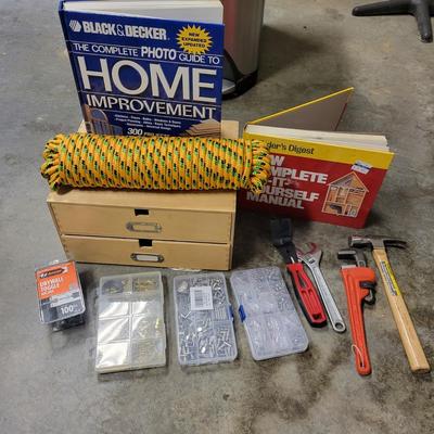 Hardware Assortment (G-DW)