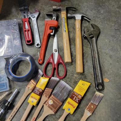 Hardware Assortment (G-DW)