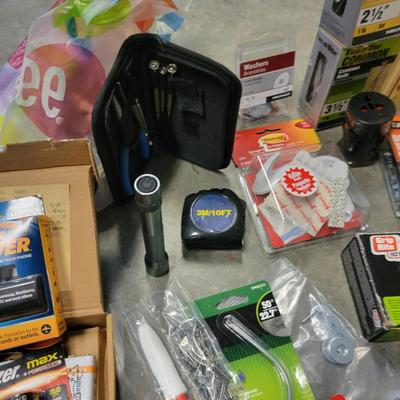 Hardware Assortment (G-DW)