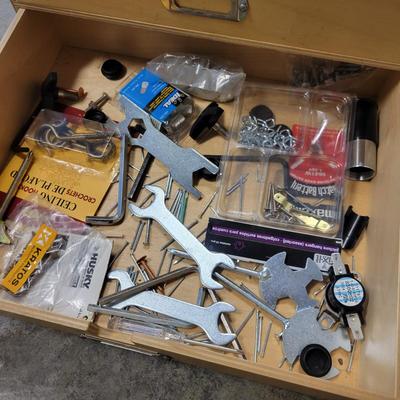 Hardware Assortment (G-DW)