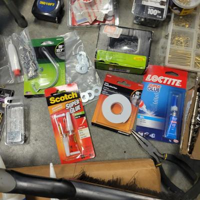 Hardware Assortment (G-DW)