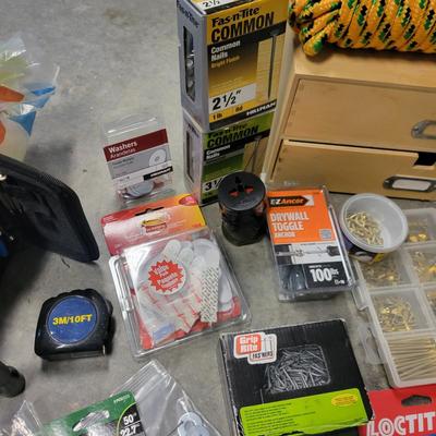 Hardware Assortment (G-DW)