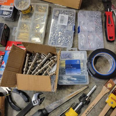 Hardware Assortment (G-DW)