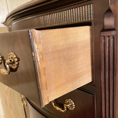 Heritage Chest of Drawers (M-SS)