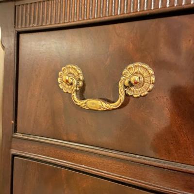 Heritage Chest of Drawers (M-SS)