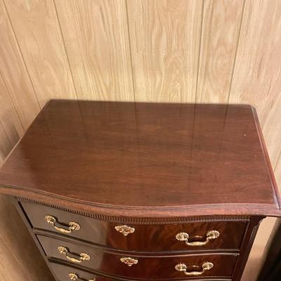 Heritage Chest of Drawers (M-SS)
