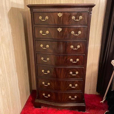 Heritage Chest of Drawers (M-SS)