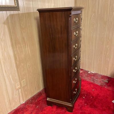 Heritage Chest of Drawers (M-SS)