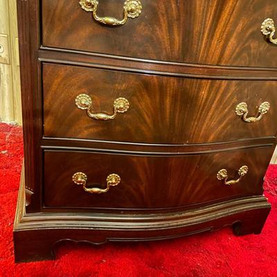 Heritage Chest of Drawers (M-SS)