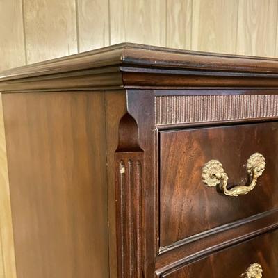 Heritage Chest of Drawers (M-SS)