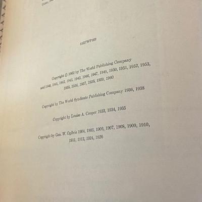 Websterâ€™s New Twentieth Century Dictionary