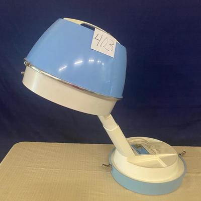 Vintage Wards Signature Hair Dryer